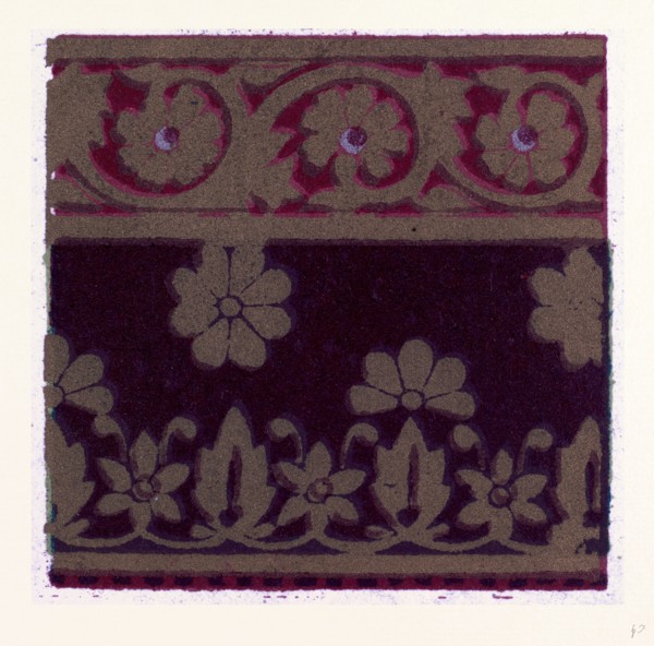 Indian ornament