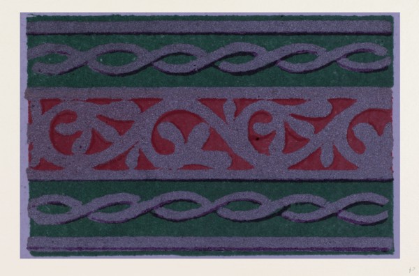 Indian ornament