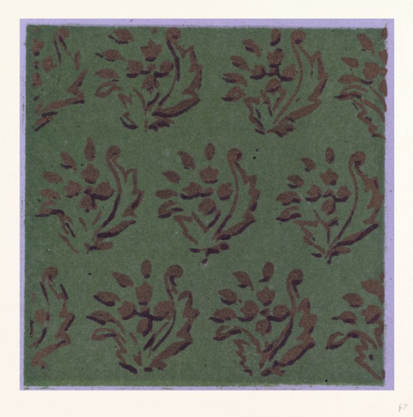 Indian ornament