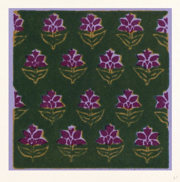 Indian ornament