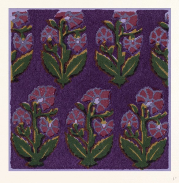 Indian ornament