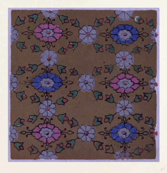 Indian ornament