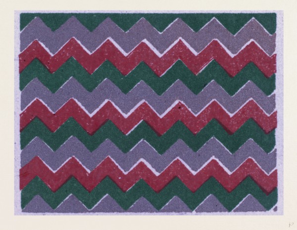 Indian ornament