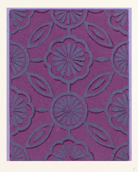 Indian ornament