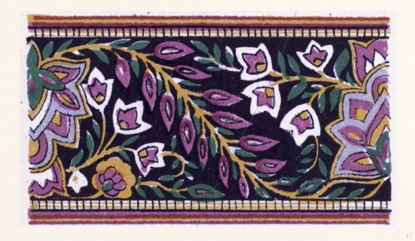 Indian ornament