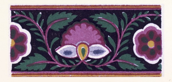 Indian ornament