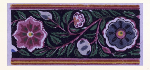 Indian ornament