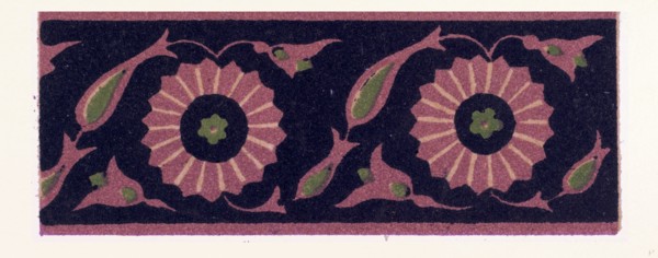 Indian ornament