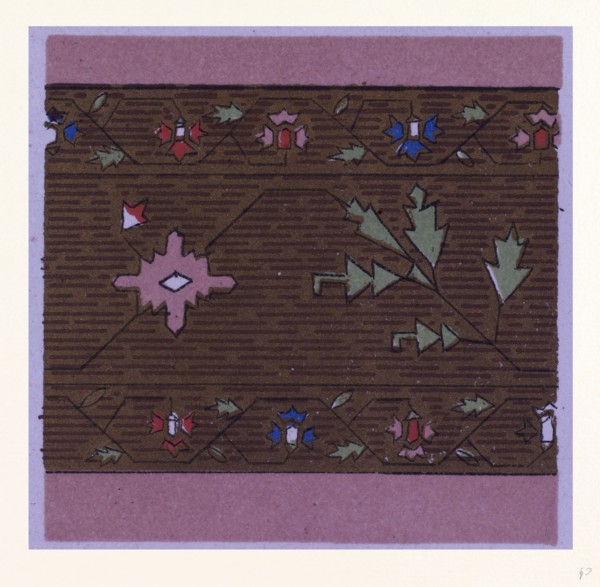 Indian ornament