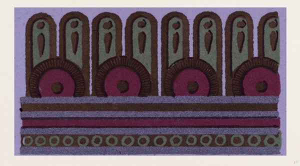 Indian ornament