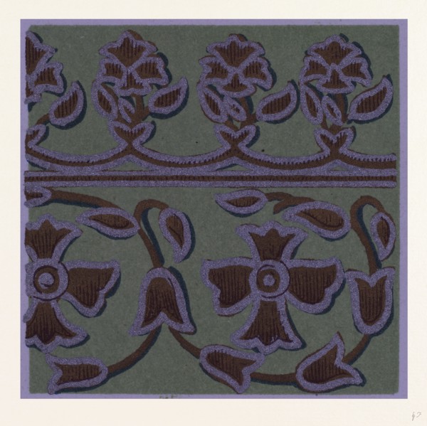 Indian ornament