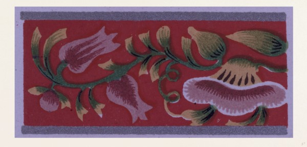 Indian ornament