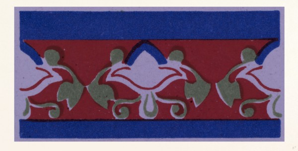 Indian ornament