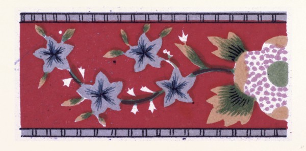 Indian ornament