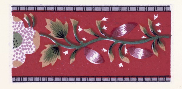 Indian ornament