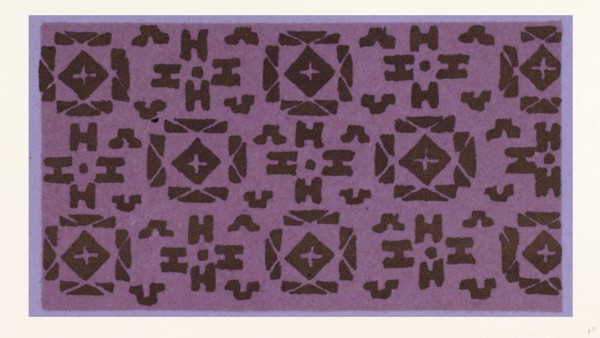 Indian ornament