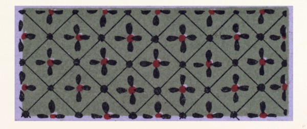 Indian ornament