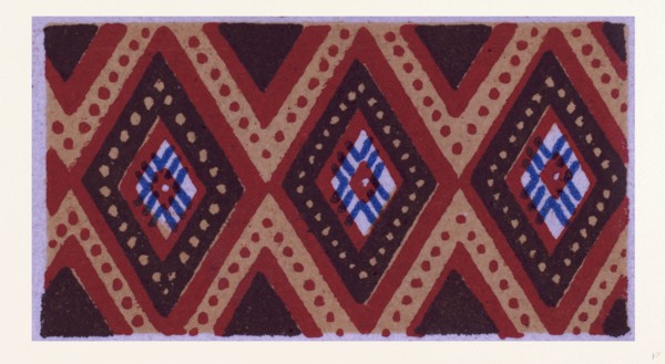 Indian ornament
