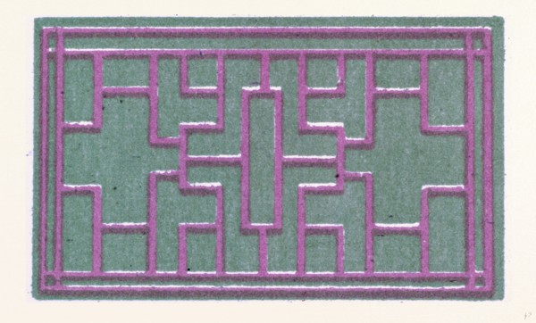 Chinese ornament