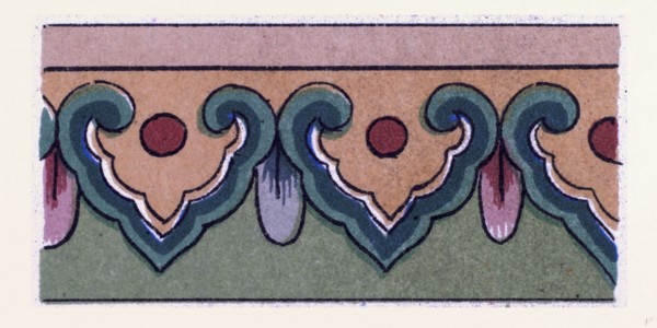 Chinese ornament
