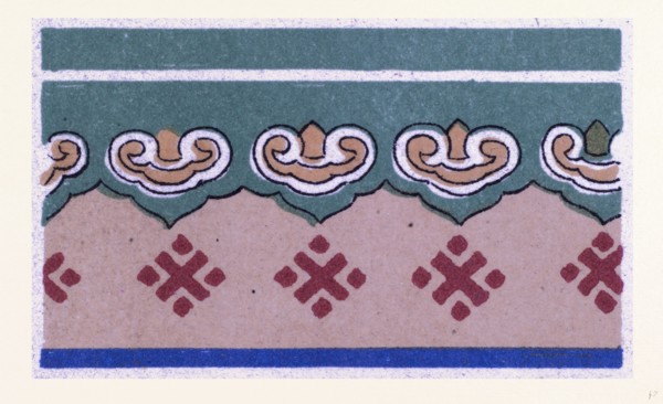 Chinese ornament