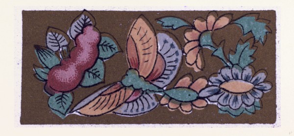 Chinese ornament