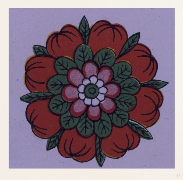 Chinese ornament