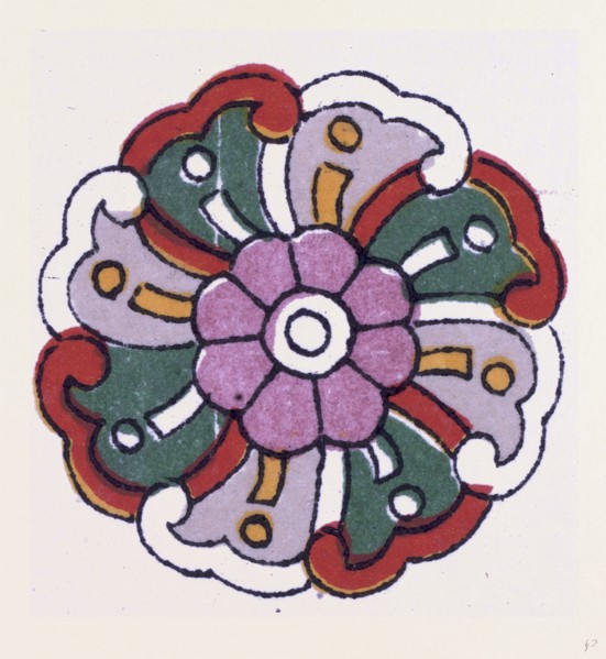 Chinese ornament