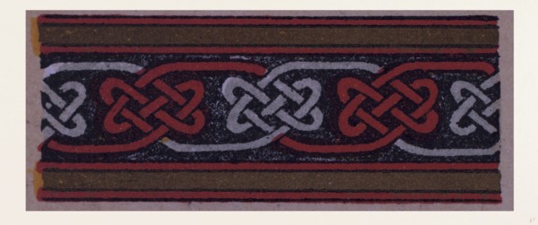 Celtic ornament