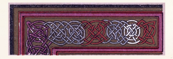 Celtic ornament