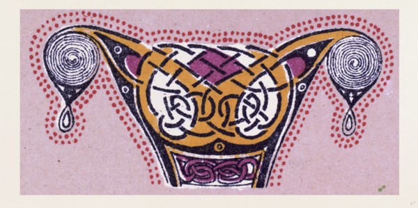 Celtic ornament