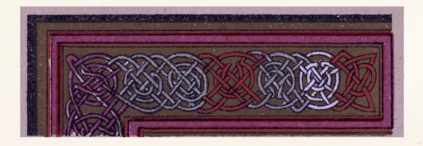 Celtic ornament