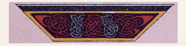 Celtic ornament