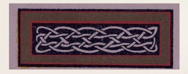 Celtic ornament