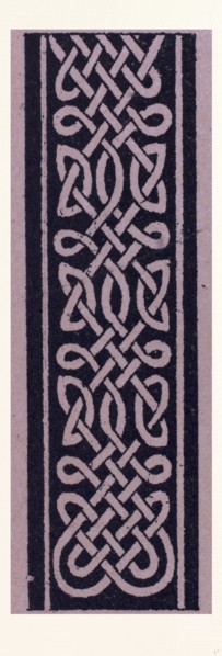 Celtic ornament