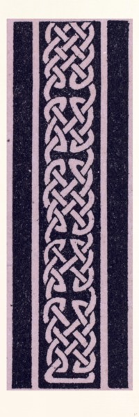 Celtic ornament