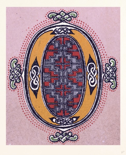 Celtic ornament