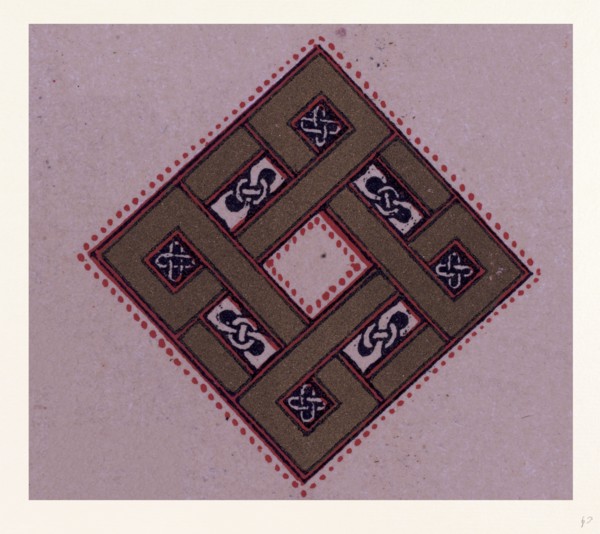 Celtic ornament