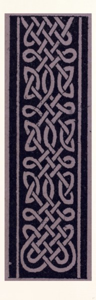 Celtic ornament
