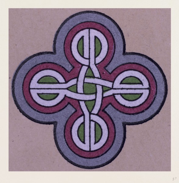 Celtic ornament
