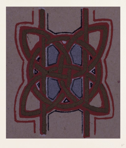 Celtic ornament