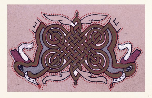 Celtic ornament