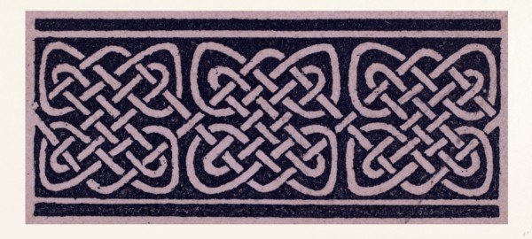 Celtic ornament