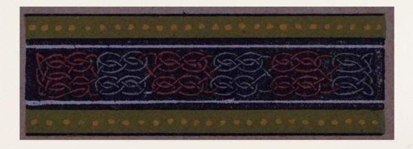 Celtic ornament