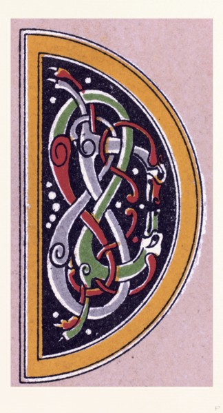 Celtic ornament