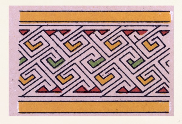 Celtic ornament