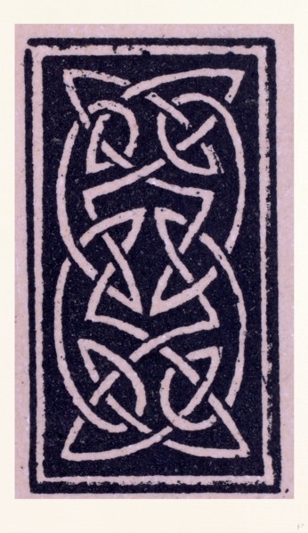 Celtic ornament