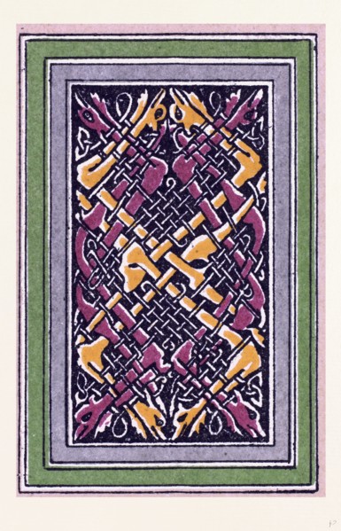 Celtic ornament