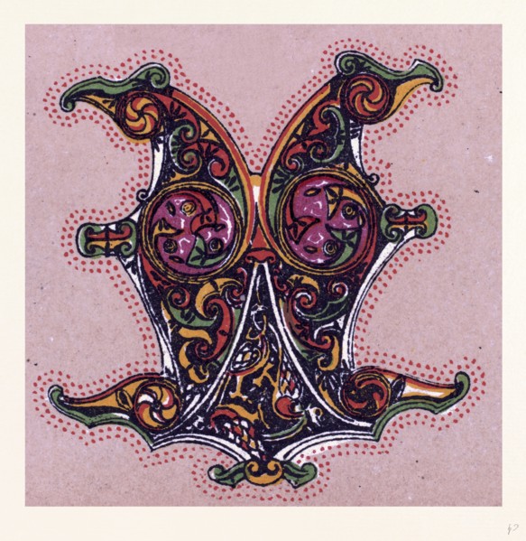 Celtic ornament