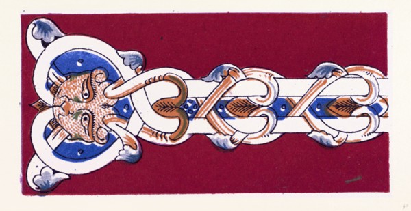MediÃ¦val ornament